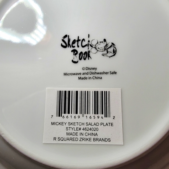 ⏬️CLEARANCE 🎉EXCLUSIVE LIMITED EDITION🎉 Mickey Spoon Rest! - Picture 4 of 4